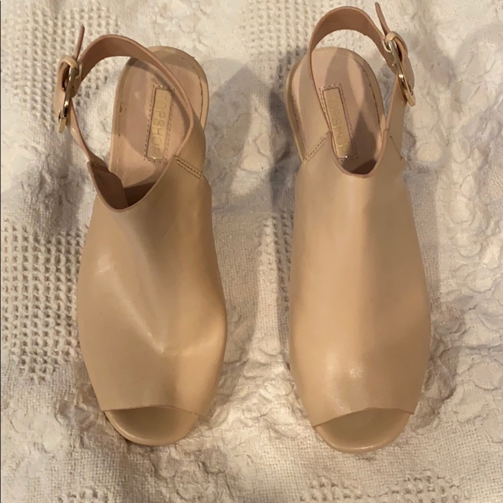 Topshop Shoe